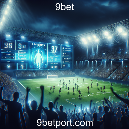 Apostas em Futebol: Atrações e Oportunidades no 9bet
