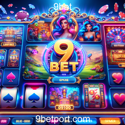 Descubra a Categoria de Jogos da 9bet: Diversão e Emoção em Cada Clique
